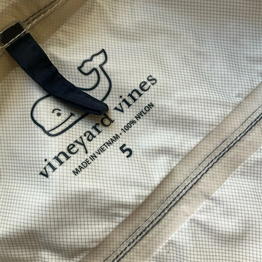 Vineyard Vines Kids size 5 Dark Blue Jacket